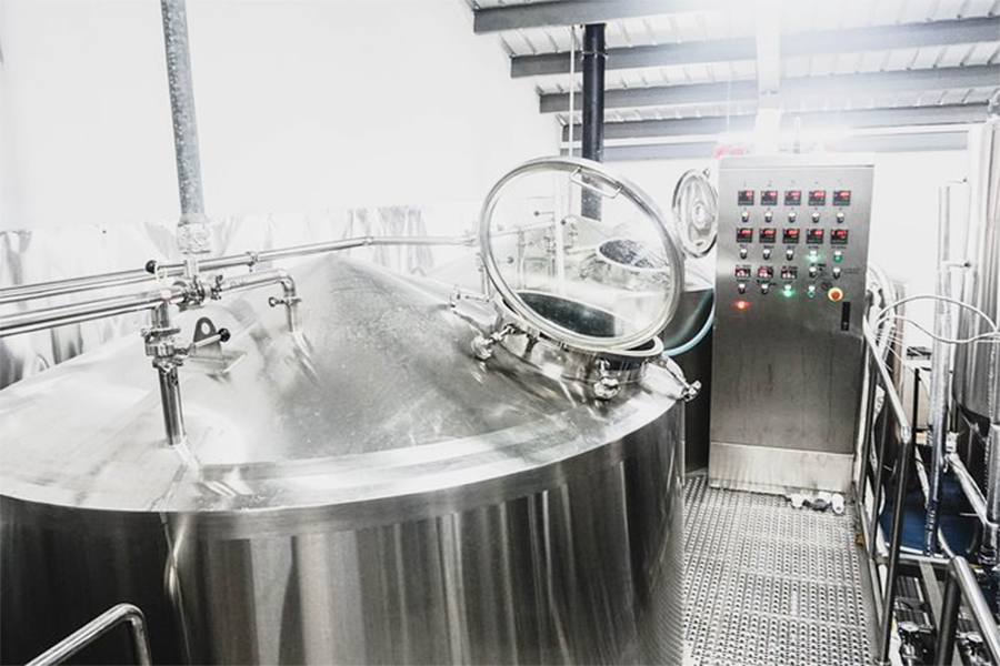 <b>La importancia del uso del vapor en la elaboración de cerveza</b>