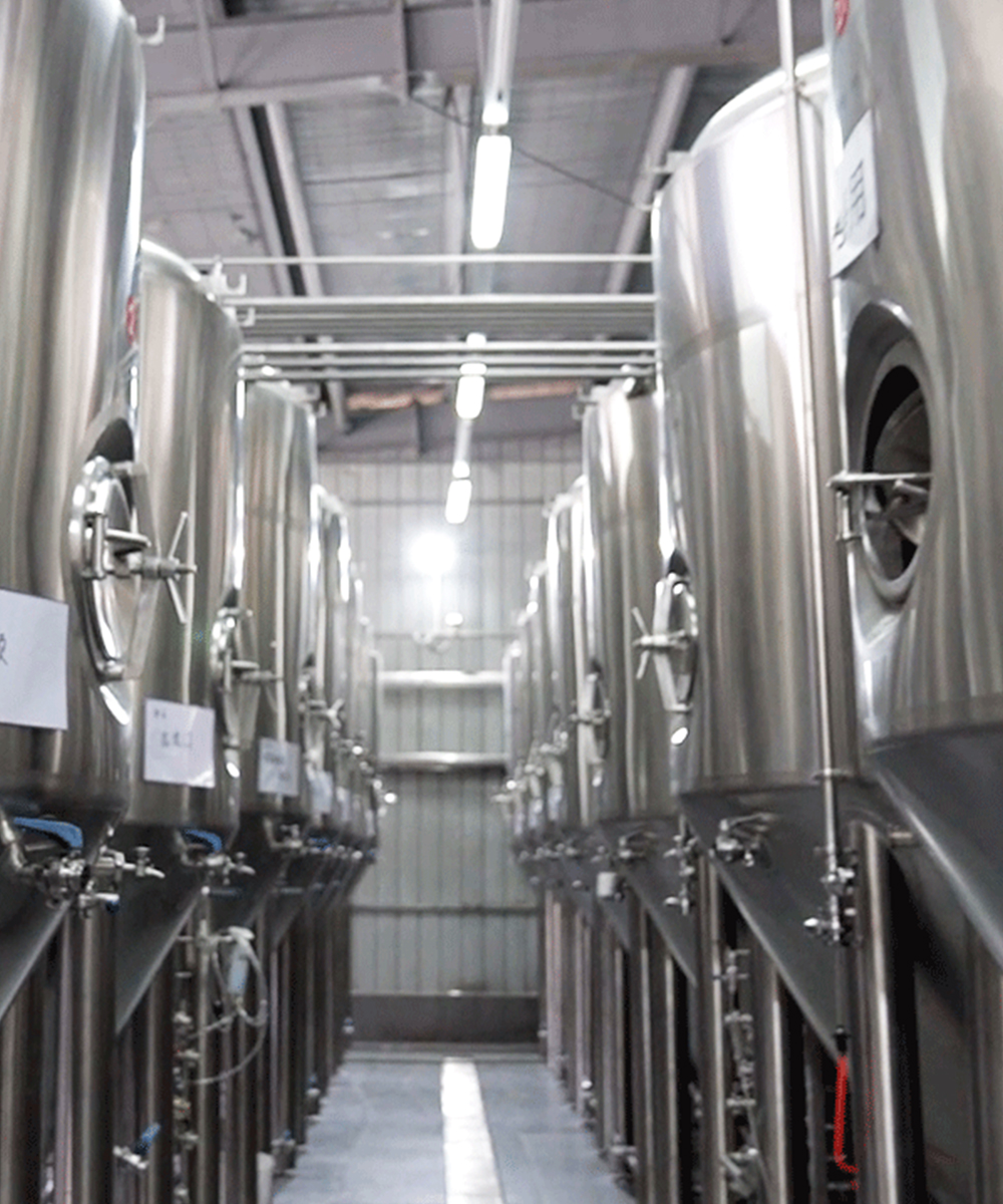Equipos de cerveza, microcervecerías